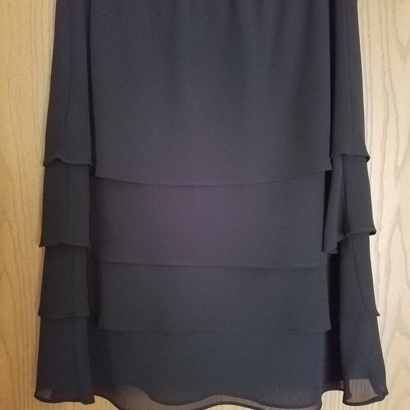 Jessica Howard Two Pc Skirt Suit Size 12 - Picture 3 of 4